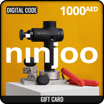 Ninjoo Gift Card 1000 AED