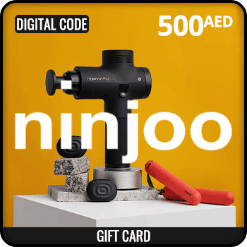 Ninjoo Gift Card 500 AED