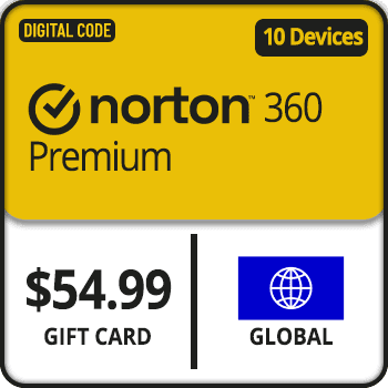 Norton 360 Premium 54.99 USD