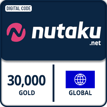 Nutaku.net Gift Card GLOBAL 30000 Gold