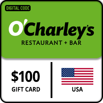 O_Charley_s Gift Card USA 100 USD
