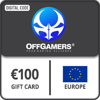 OffGamers Gift Card EUROPE 100 EUR