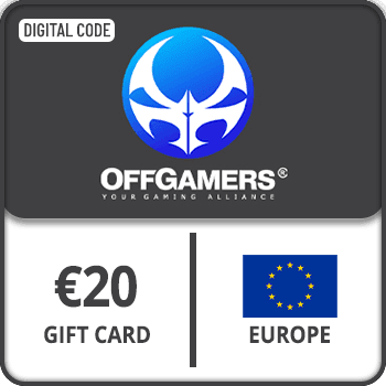 OffGamers Gift Card EUROPE 20 EUR