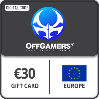 OffGamers Gift Card EUROPE 30 EUR