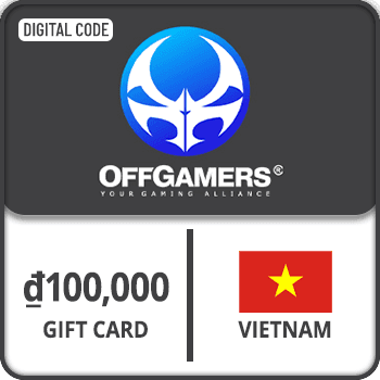 OffGamers Gift Card VIETNAM VND 1000000