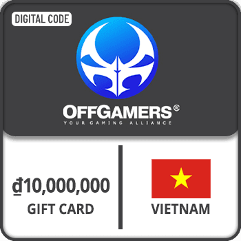 OffGamers Gift Card VIETNAM VND 10000000