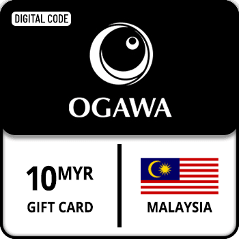 Ogawa Gift Card MALAYSIA MYR 10