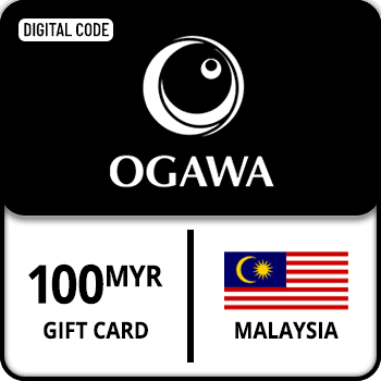 Ogawa Gift Card MALAYSIA MYR 100