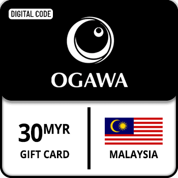 Ogawa Gift Card MALAYSIA MYR 30