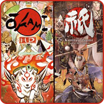Okami + Kunitsu-Gami Bundle Gift Card