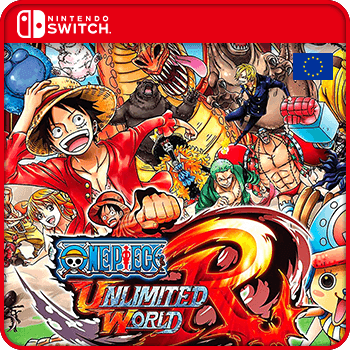 One Piece : Unlimited World Red Deluxe Edition Switch Game Key (EU)
