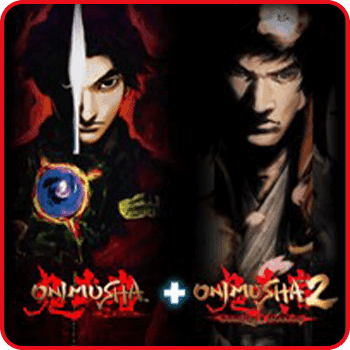 Onimusha 1+2 Pack (ROW)