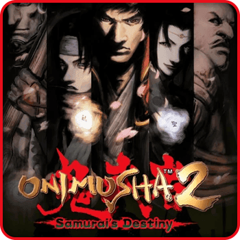 Onimusha 2 Samurai_s Destiny (ROW)