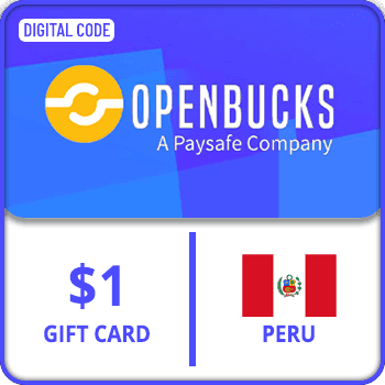 OpenBucks Peru $1
