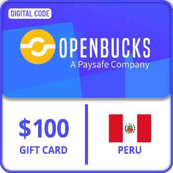 OpenBucks Peru $100
