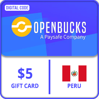 OpenBucks Peru $5