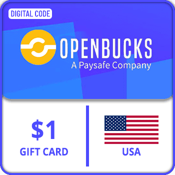 OpenBucks USA $1