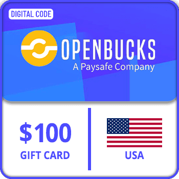 OpenBucks USA $100