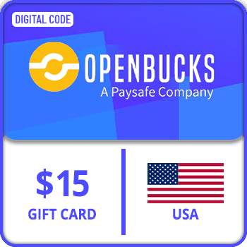 OpenBucks USA $15
