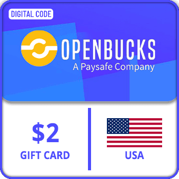 OpenBucks USA $2