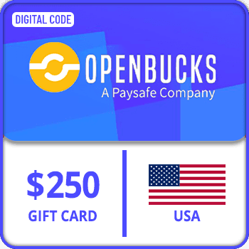 OpenBucks USA $250