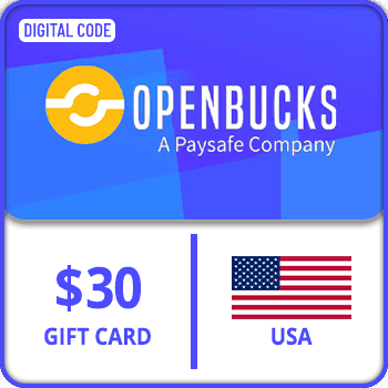 OpenBucks USA $30