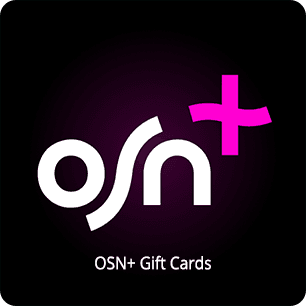 OSN+ Gift Cards