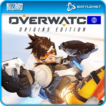 Overwatch Origins Edition (PC) Digital Key Battle.net Game Key Global