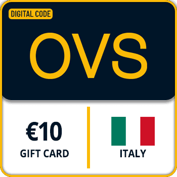 OVS Gift Card ITALY EUR 10