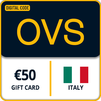 OVS Gift Card ITALY EUR 50