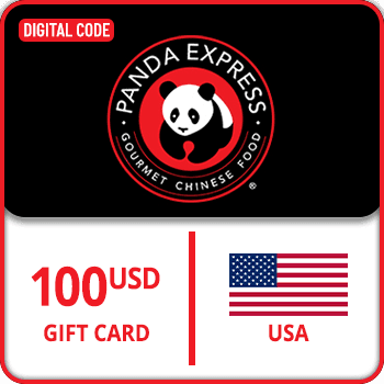 Panda Express Gift Card USA $100