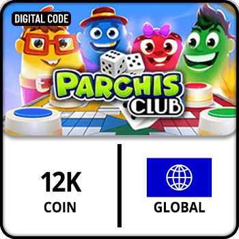 Parchis Club Coin 12K