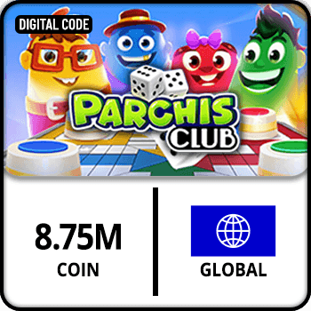Parchis Club Coin 8.75M
