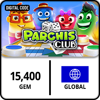 Parchis Club Gem 15400