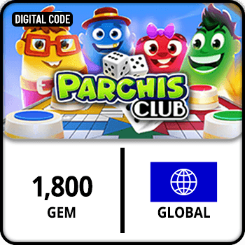 Parchis Club Gem 1800