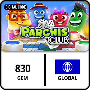 Parchis Club Gem 830