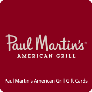 Paul Martin_s American Grill