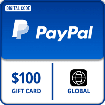 Rewarble PayPal Gift Card Global $100