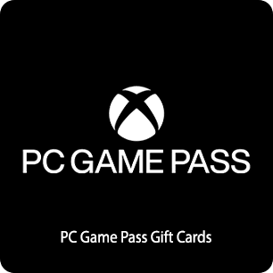 PC Game Pass Gift Cards