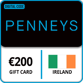 Penneys Gift Card IRELAND EUR 200