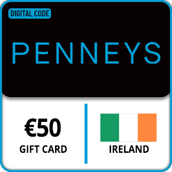 Penneys Gift Card IRELAND EUR 50