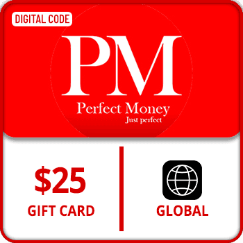 Rewarble Prefect Money Gift Card Global $25