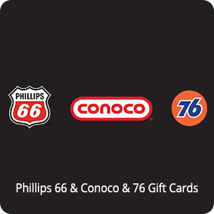 Phillips 66 & Conoco & 76