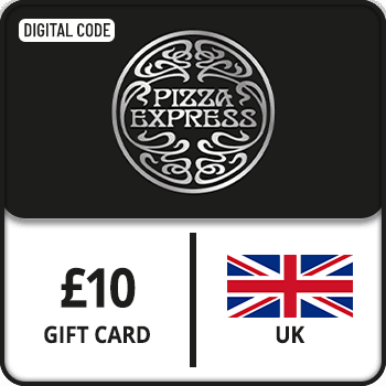 Pizza Express Gift Card UK 10 GBP