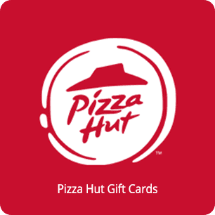 Pizza Hut Gift Card