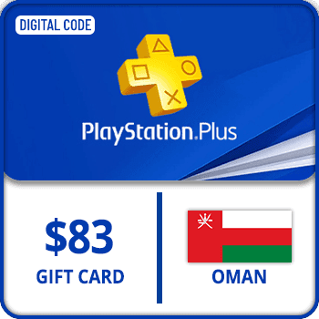 PlayStation Plus Oman $83
