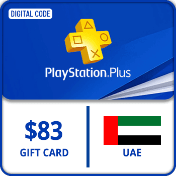 PlayStation Plus UAE $83