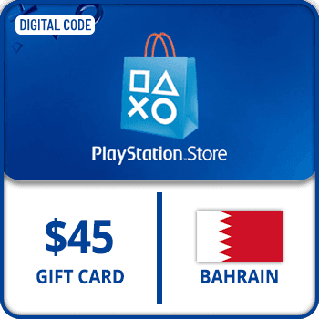 PlayStation Network Card (PSN) Bahrain $45
