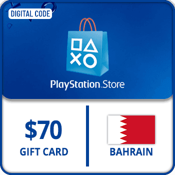 PlayStation Network Card (PSN) Bahrain $70