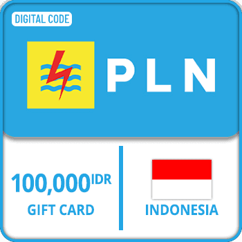 PLN Gift Card INDONESIA IDR 100000